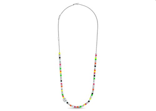 Louis Vuitton LV Paradise Necklace - Multicolor