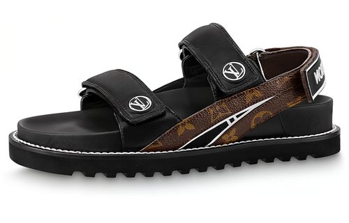 Louis Vuitton LV Paseo CMFT Sandal - YP1AB0XT