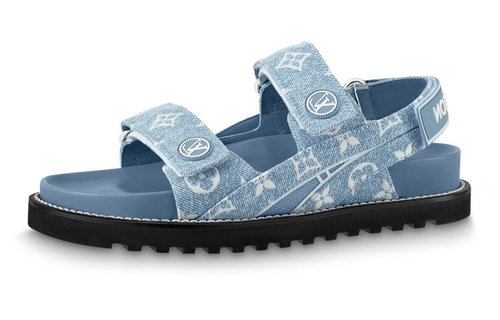 Louis Vuitton LV Paseo CMFT Sandal - YP1AB0T6