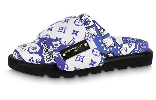 Louis Vuitton LV Pillow Slide - YP1AAM50