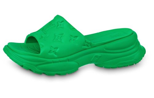 Louis Vuitton LV Pool Slide 55 - YP1AB3FH