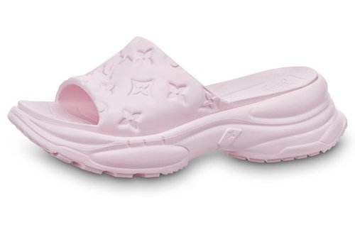 Louis Vuitton LV Pool Slide - YP1AAE70