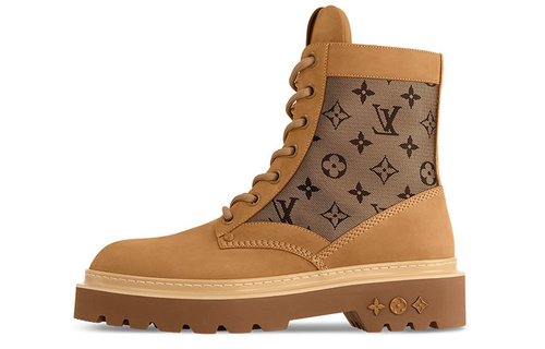 Louis Vuitton LV Ranger Boot - YP1ACDN4