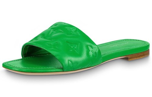 Louis Vuitton LV Revival Flat Sandal - YP1A9P5G