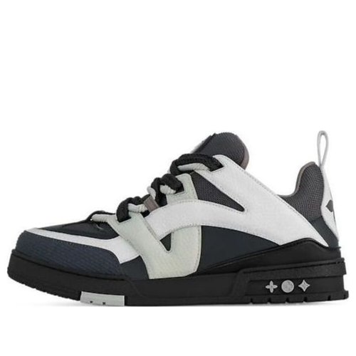 Louis Vuitton LV Skate - Black/White/Grey - YP1ABZ45