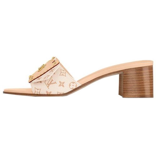 Louis Vuitton LV Slide Sandal - YP1AD5B2
