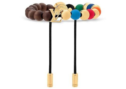 Louis Vuitton LV Surfin' Beads Bracelet - Multicolor