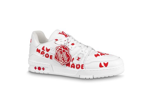 Louis Vuitton LV Trainer x Nigo LV MADE 