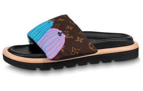 Louis Vuitton LV Yayoi Kusama Pillow Slide - YP1ABD8X