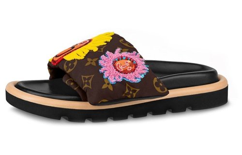 Louis Vuitton LV Yayoi Kusama Slide - YP1ABD8Q