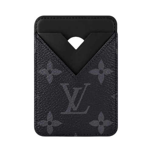 Louis Vuitton Magnetic Card Holder - YPM12602