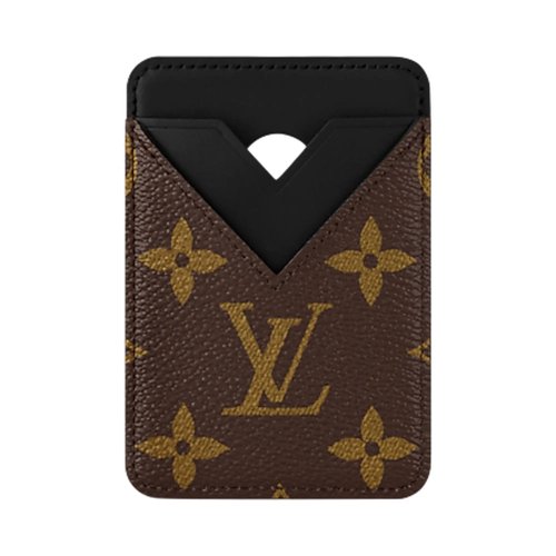 Louis Vuitton Magnetic Card Holder - YPM13185