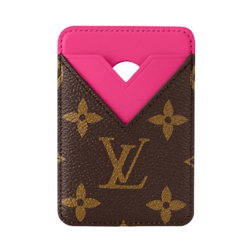 Louis Vuitton Magnetic Card Holder - YPM12851