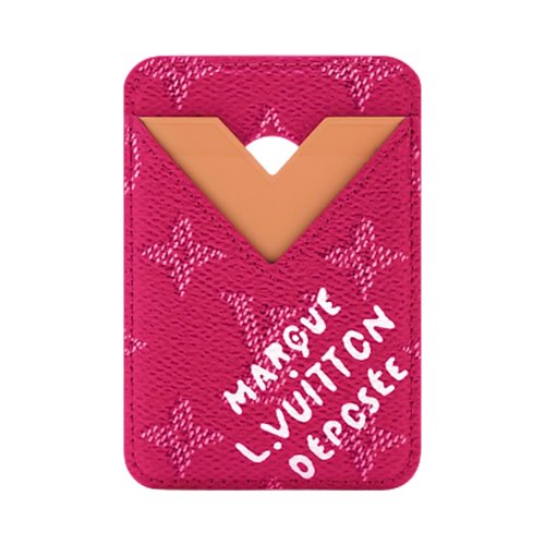 Louis Vuitton Magnetic Card Holder - YPM26944