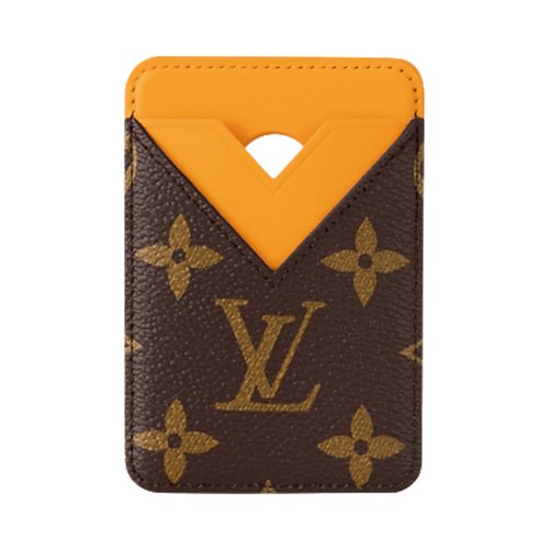 Louis Vuitton Magnetic Card Holder - YPM12853