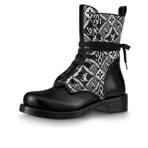 Louis Vuitton Metropolis Boots - Black - 1A8DEY