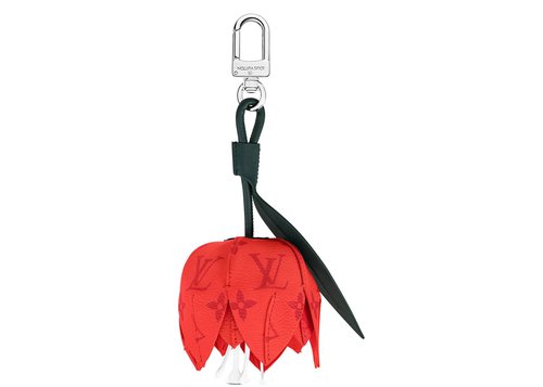 Louis Vuitton Mng Comics Bag Charm & Key Holder