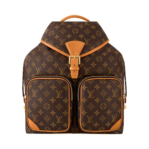 Louis Vuitton Montsouris Cargo Backpack - YPM14015