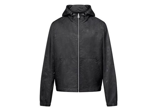 Louis Vuitton Nylon Windbreaker - Black - YP1AGIPG