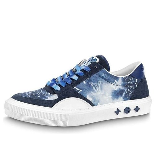 Louis Vuitton Ollie - Blue/White - YP1AA7ME