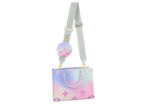 Louis Vuitton Onthgo PM - Sunrise Pastel