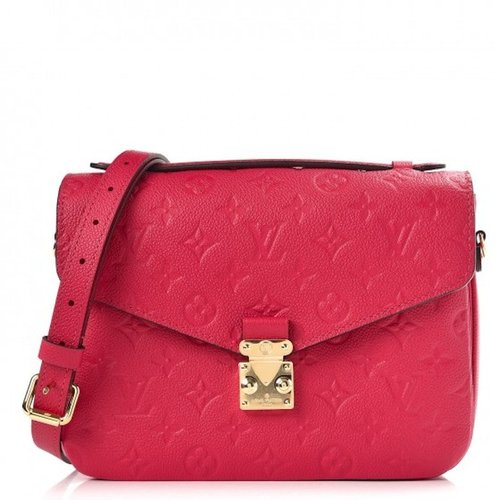 Louis Vuitton Pochette Metis Monogram Empreinte - Freesia