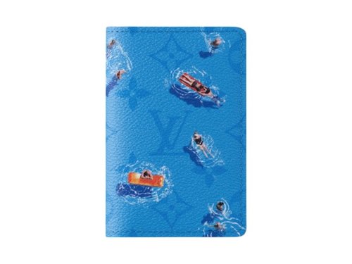 Louis Vuitton Pool Pocket Organizer - Blue Lagoon