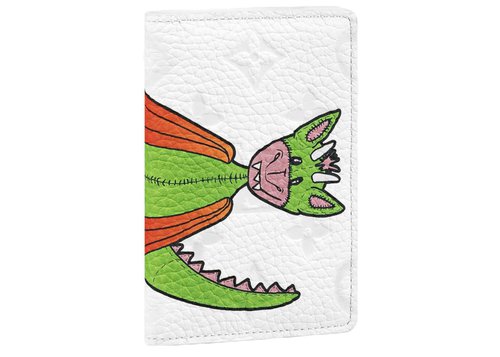 Louis Vuitton Pocket Organzier - Multicolor