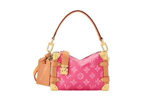 Louis Vuitton Side Trunk PM - Rose Ruban