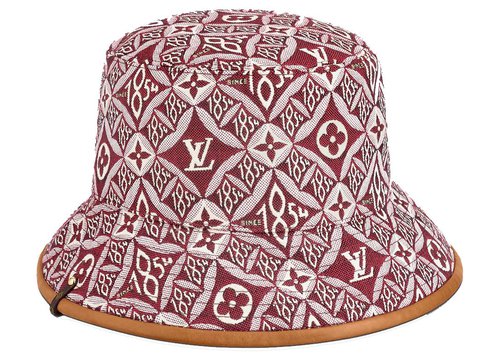 Louis Vuitton Since 1854 Hat - Burgundy