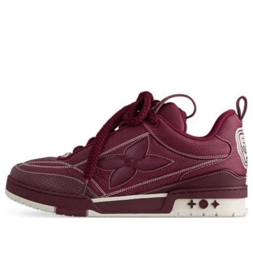 Louis Vuitton LV Skate - Burgundy/White - YP1ABZ6D