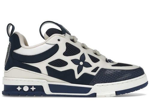 Louis Vuitton Skate - Marine/White - YP1AARRL