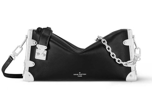 Louis Vuitton Slim Trunk - Black
