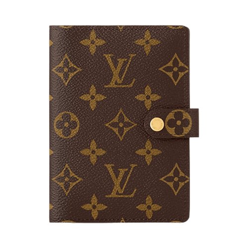 Louis Vuitton Small Ring Agenda Cover - YPR20005