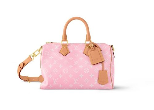 Louis Vuitton Speedy P9 Bandouliere 30 - Candy Pink