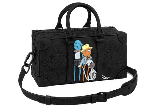 Louis Vuitton Speedy Soft Trunk - Multicolor