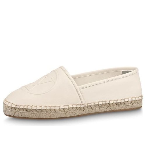Louis Vuitton Starboard Flat Espadrille - Beige - YP1ABVM6