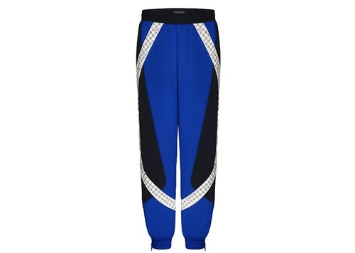 Louis Vuitton Technical Tracksuit Trousers - Azure - YP1A9SVK
