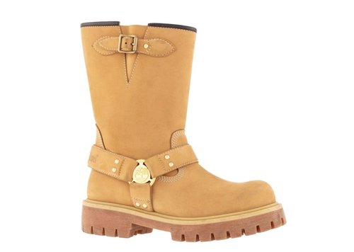 Louis Vuitton x Timberland Harness Boot - Wheat - YP1AD76H