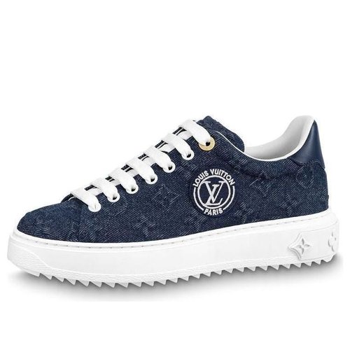 Louis Vuitton Time Out - Blue/White - YP1AADME