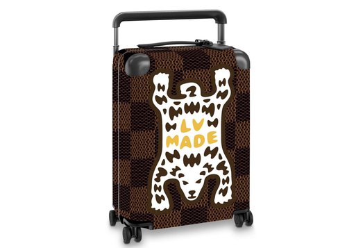 Louis Vuitton x Nigo Horizon Damier Ebene Giant 55 - Brown