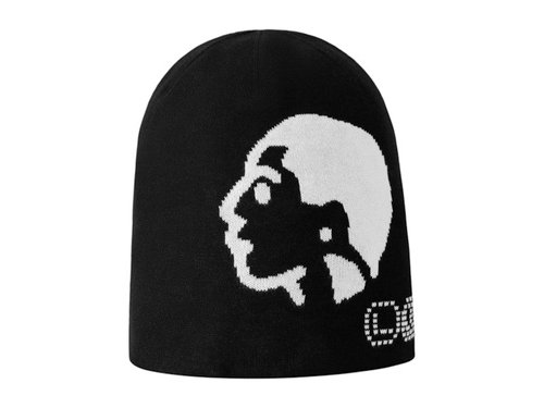 Louis Vuitton x Nigo LV Fit Phriendship Beanie - Black - YPM5259A