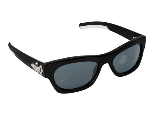 Louis Vuitton x Nigo LV Frog Round Square Sunglasses - Black - YPZ3024U