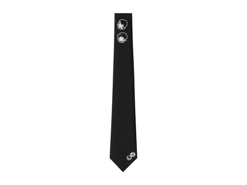 Louis Vuitton x Nigo LV Phriendship Tie - Black - YPM96941
