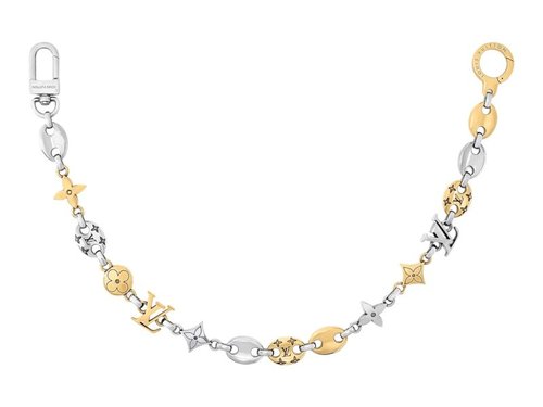 Louis Vuitton x Nigo LV Sailor Chain Belt - Multicolor - YPM03122