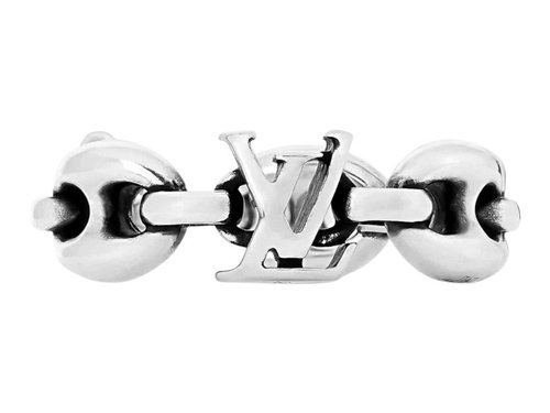 Louis Vuitton x Nigo LV Sailor Ring - Black Patina - YPM1770M