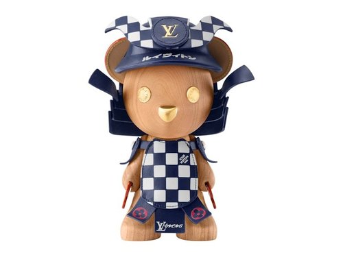 Louis Vuitton x Nigo Petit Louis Samurai Figure - Multicolor - YPGI1428