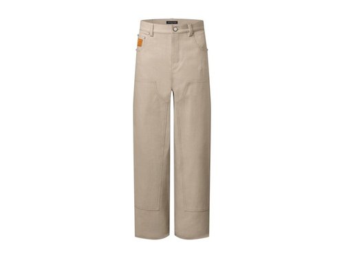 Louis Vuitton x Nigo Workwear Pants - Beige - YP1AIMEG