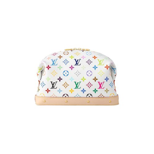 Louis Vuitton x Takashi Murakami Cosmetic Pouch GM - YPM13743