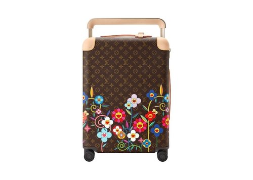 Louis Vuitton x Takashi Murakami Horizon 55 - Monogram Garden
